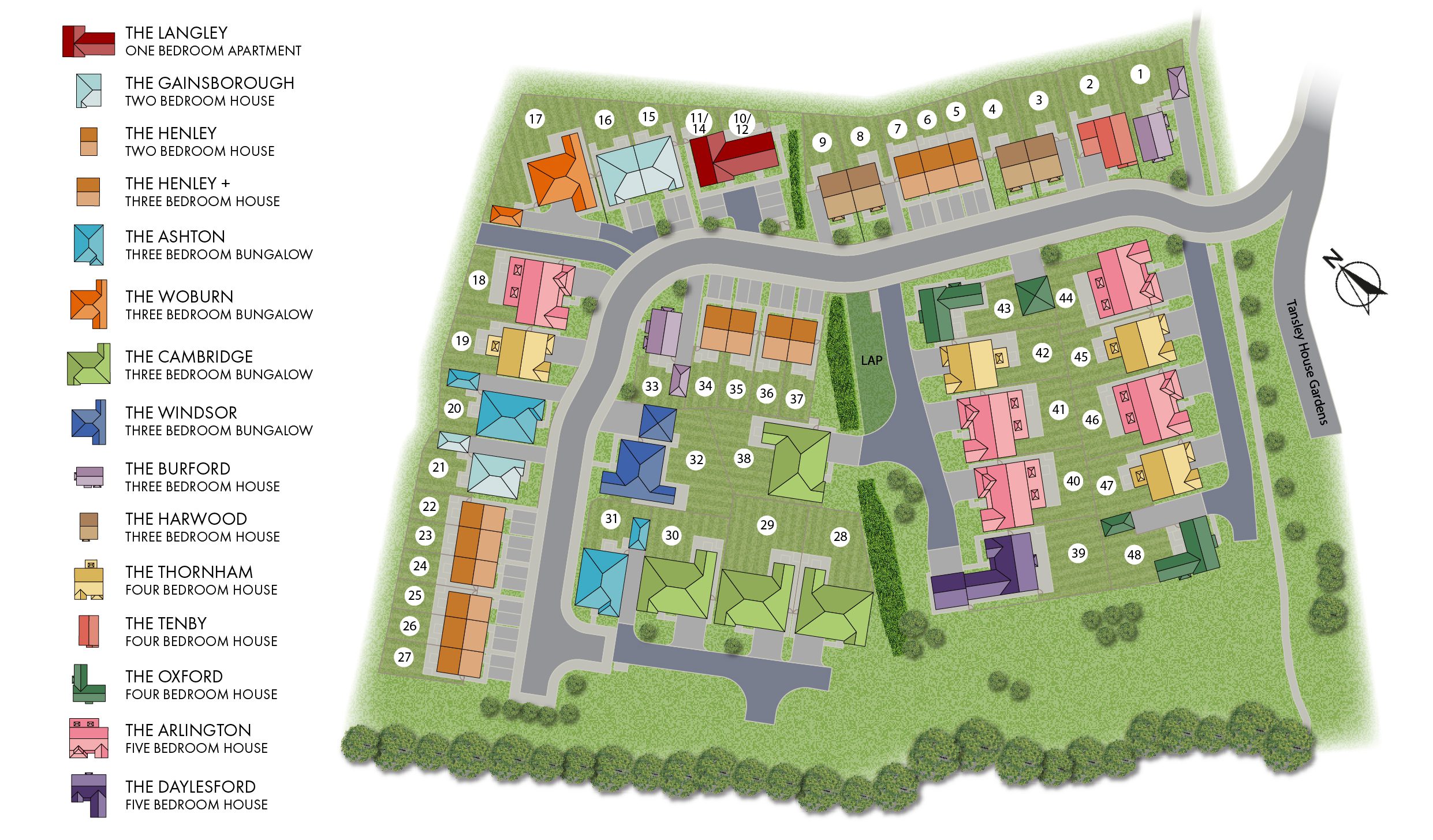 site plan