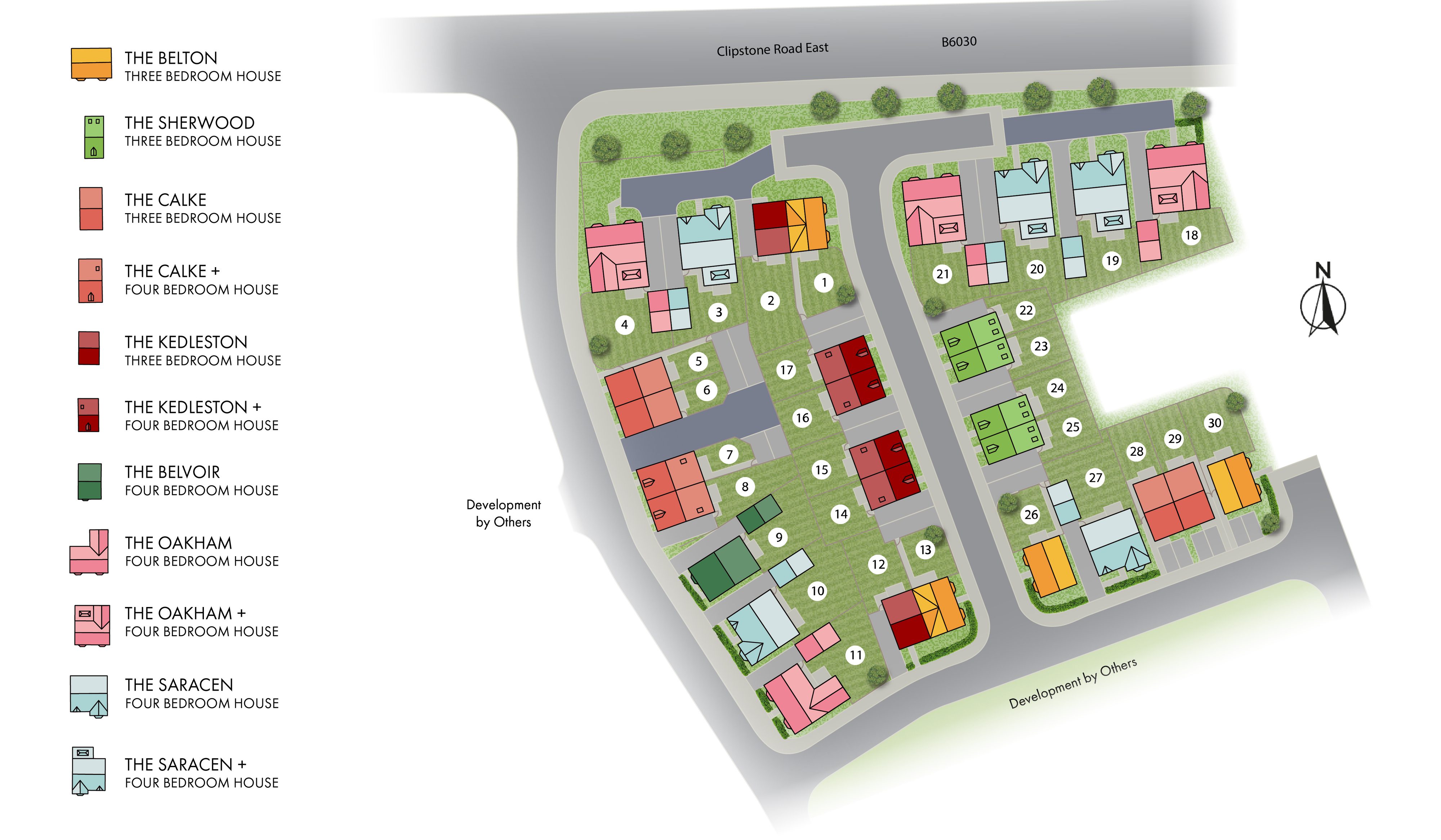 site plan