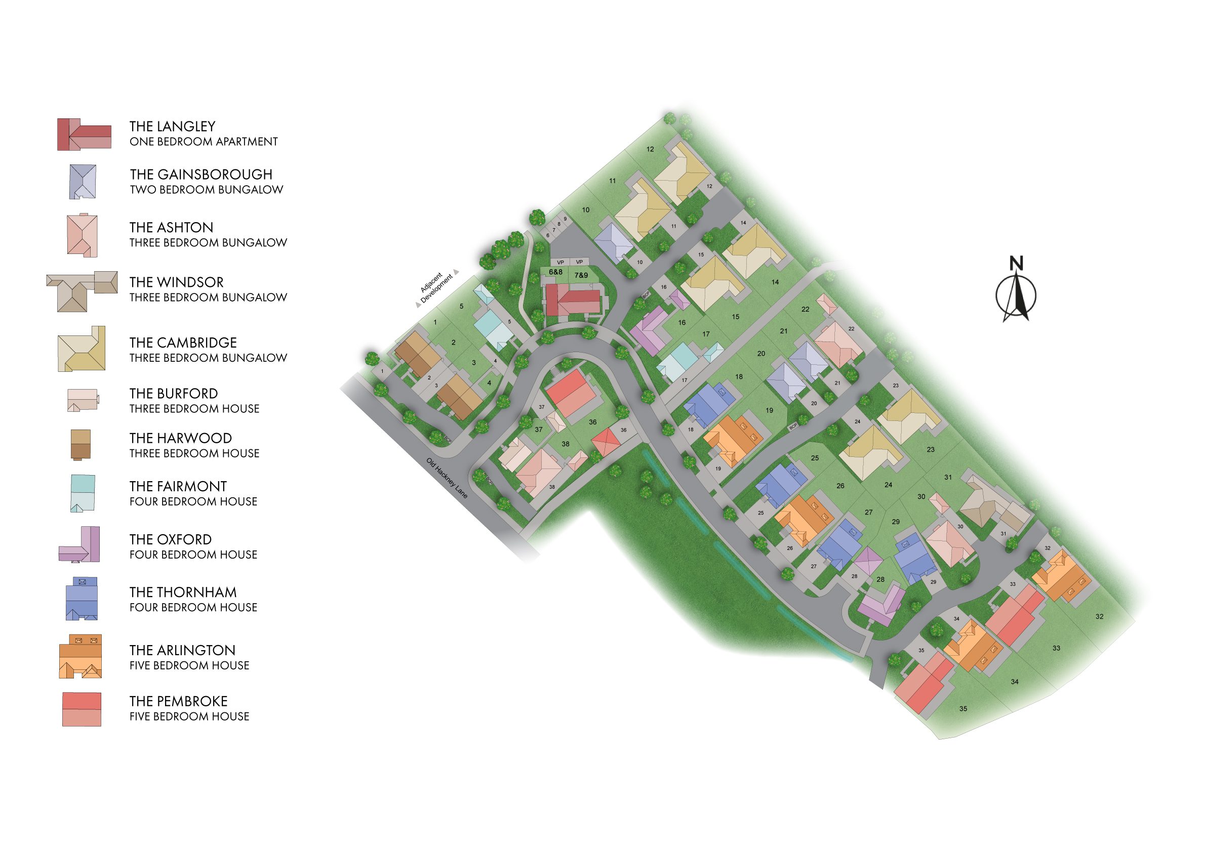 site plan