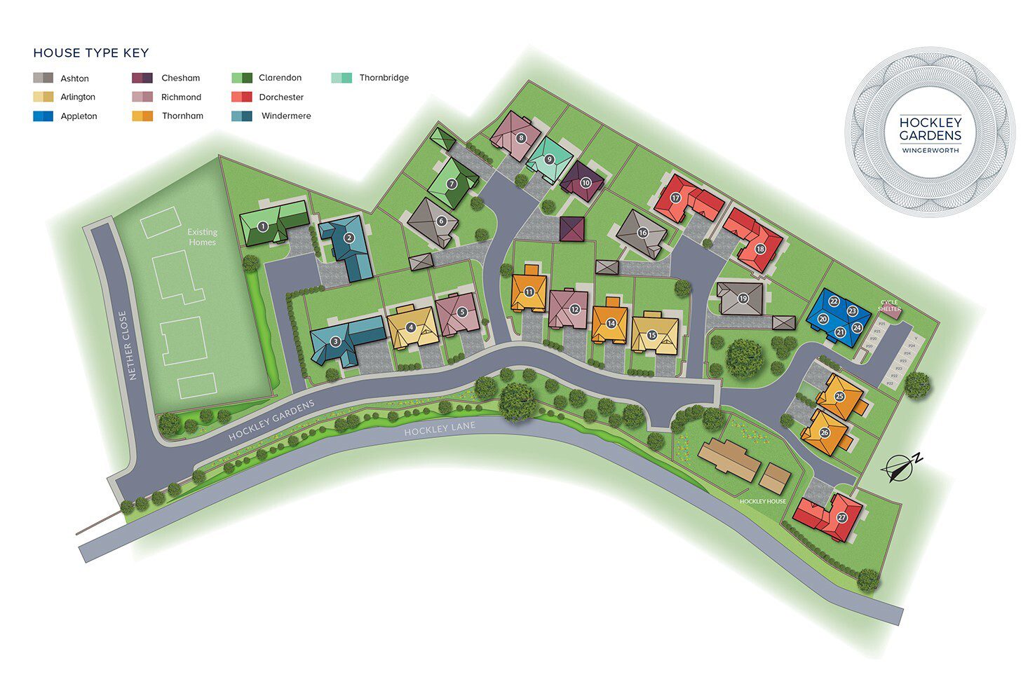 site plan