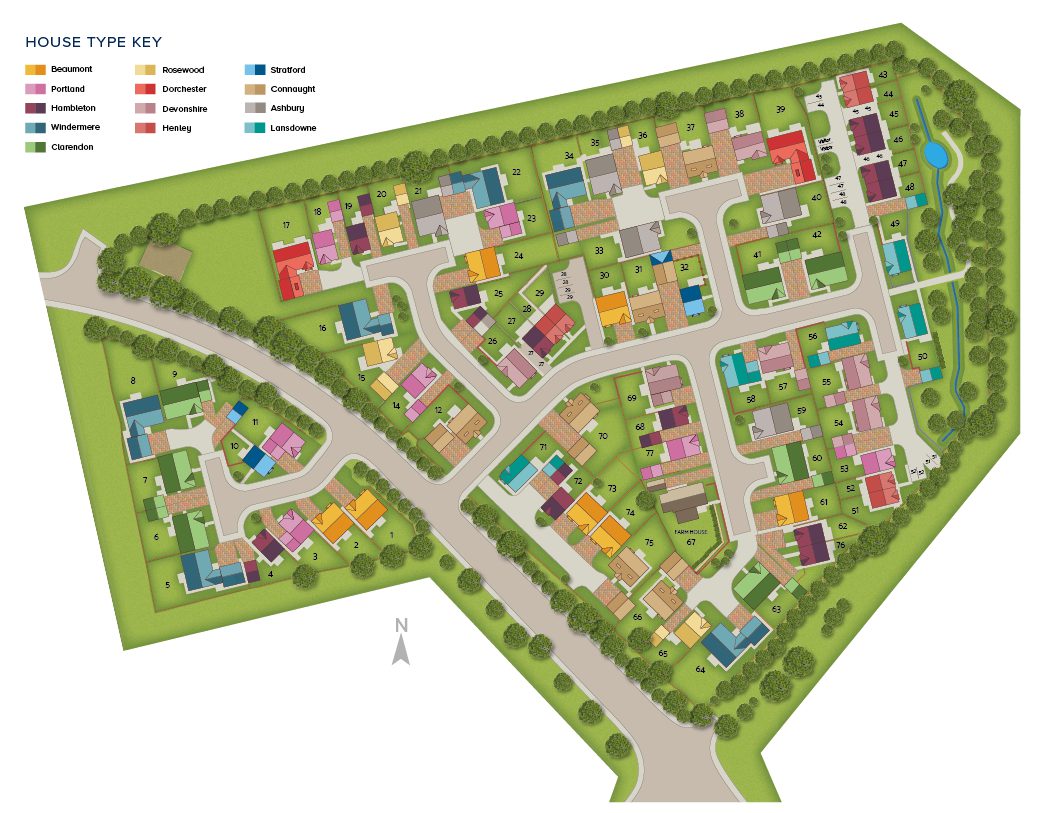 site plan