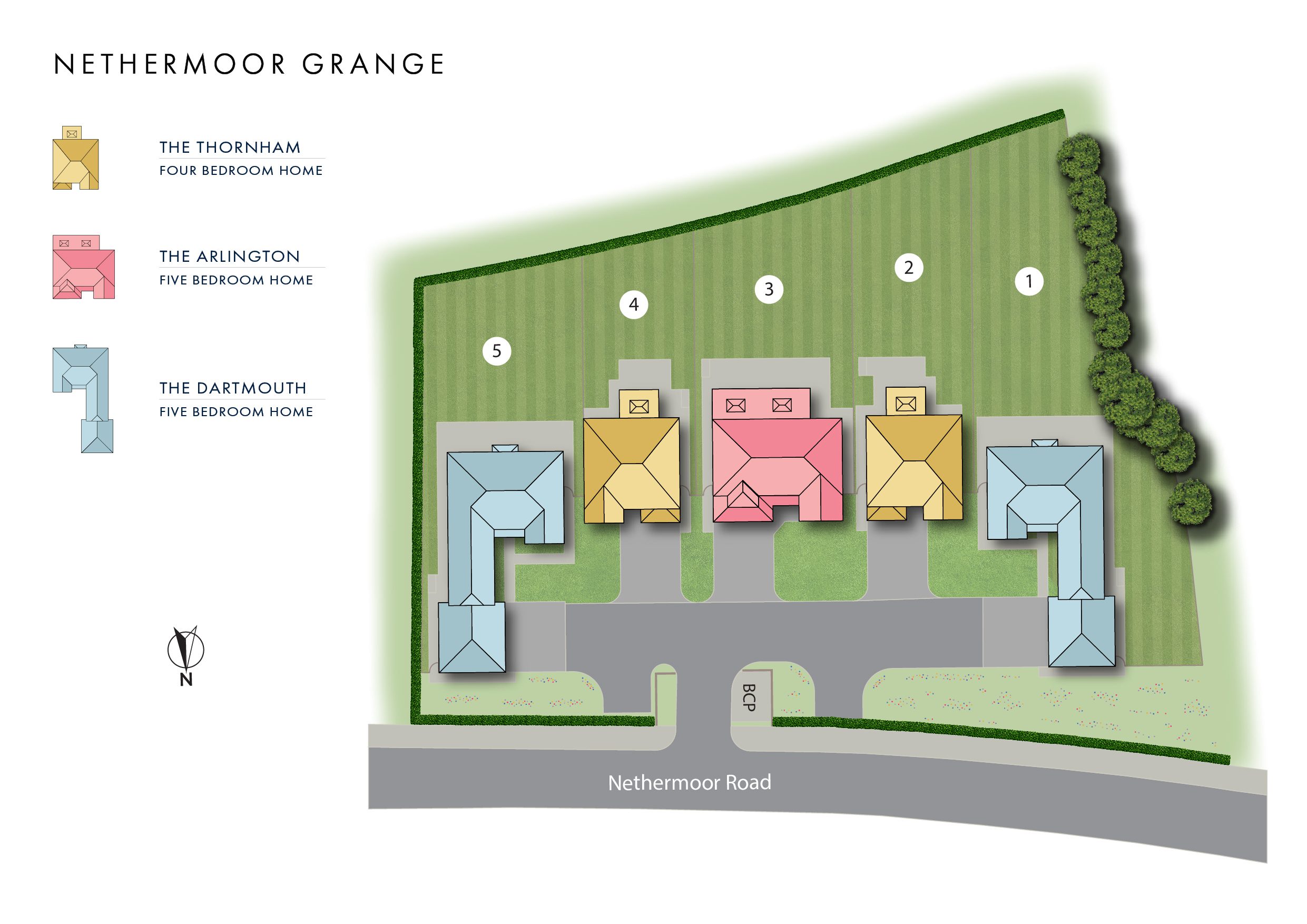 site plan