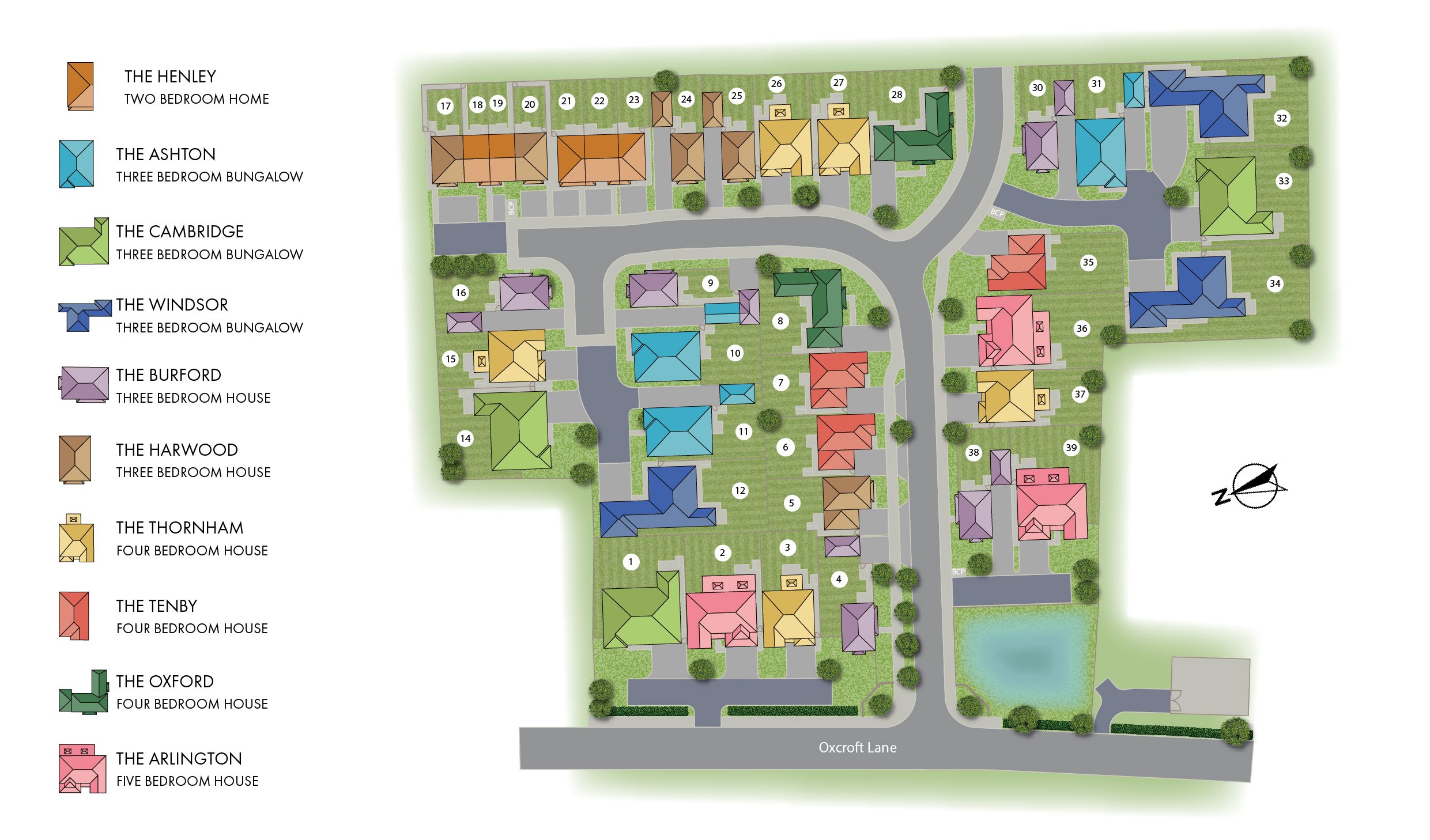 site plan