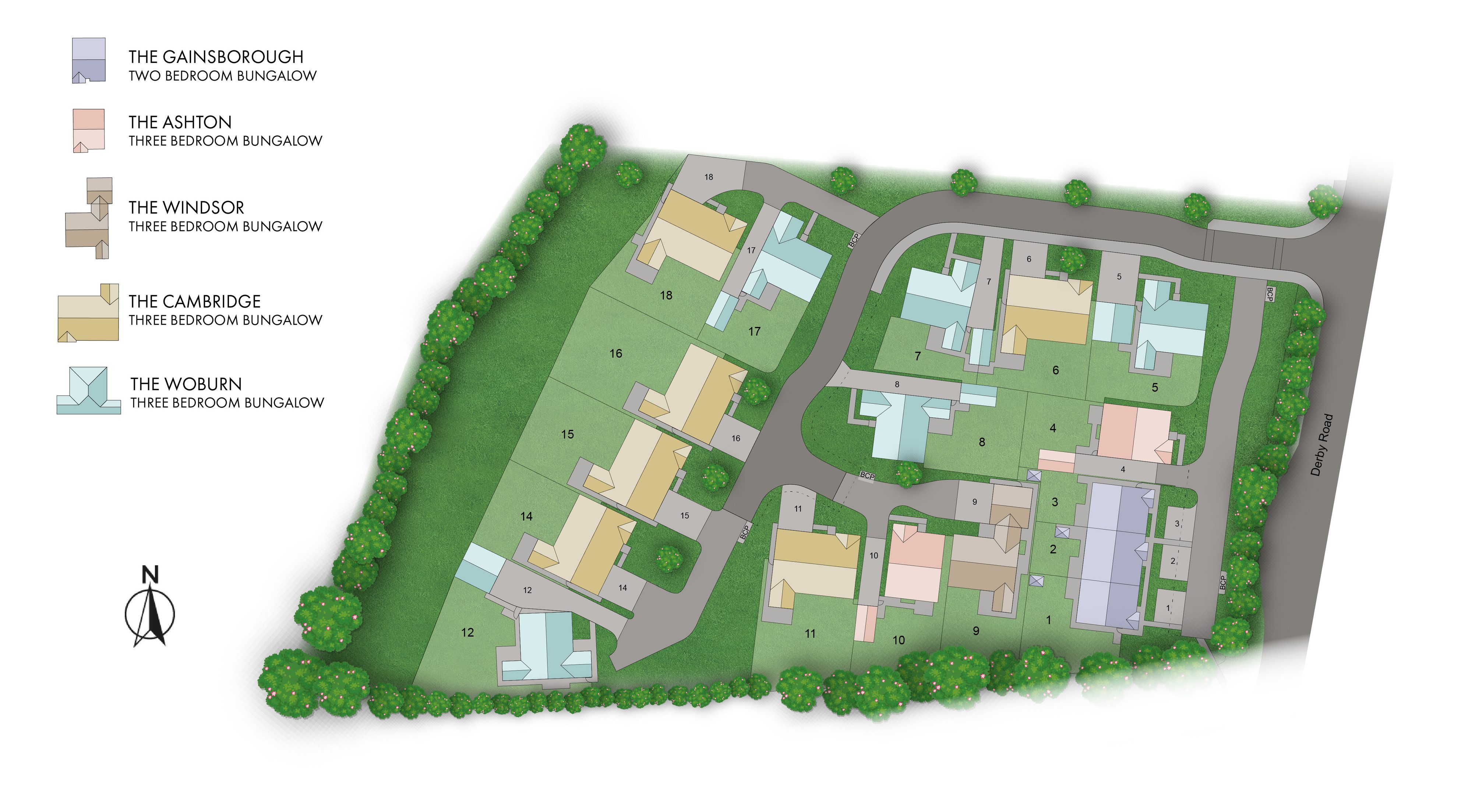 site plan